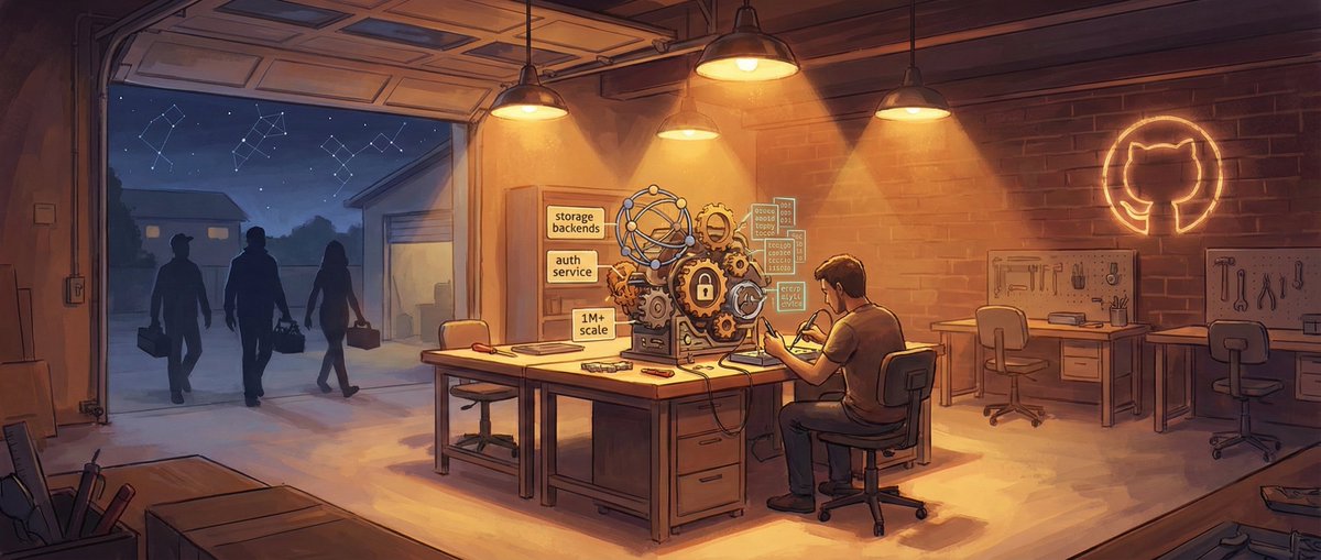 Building the future of private AI