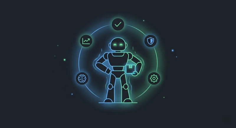 A well-built agent — ready to ship