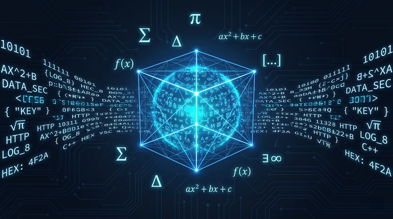 Encrypted vector search visualization